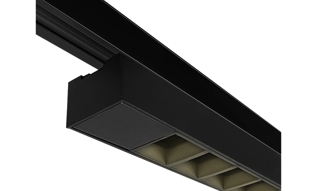 luminaria lineal ldm para alimentacion